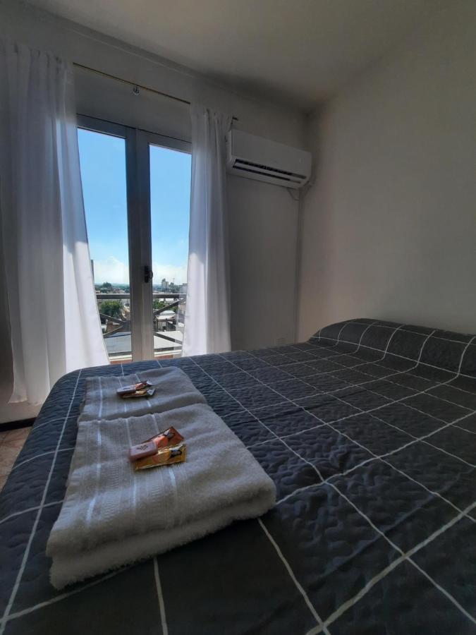 Departamento Con Cochera - Santa Fe Eksteriør bilde